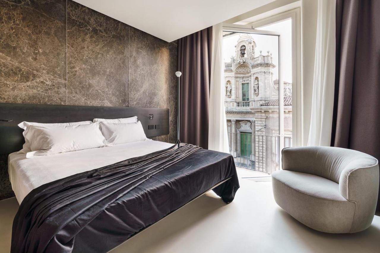 Meo Design Suites & Spa Κατάνια Εξωτερικό φωτογραφία