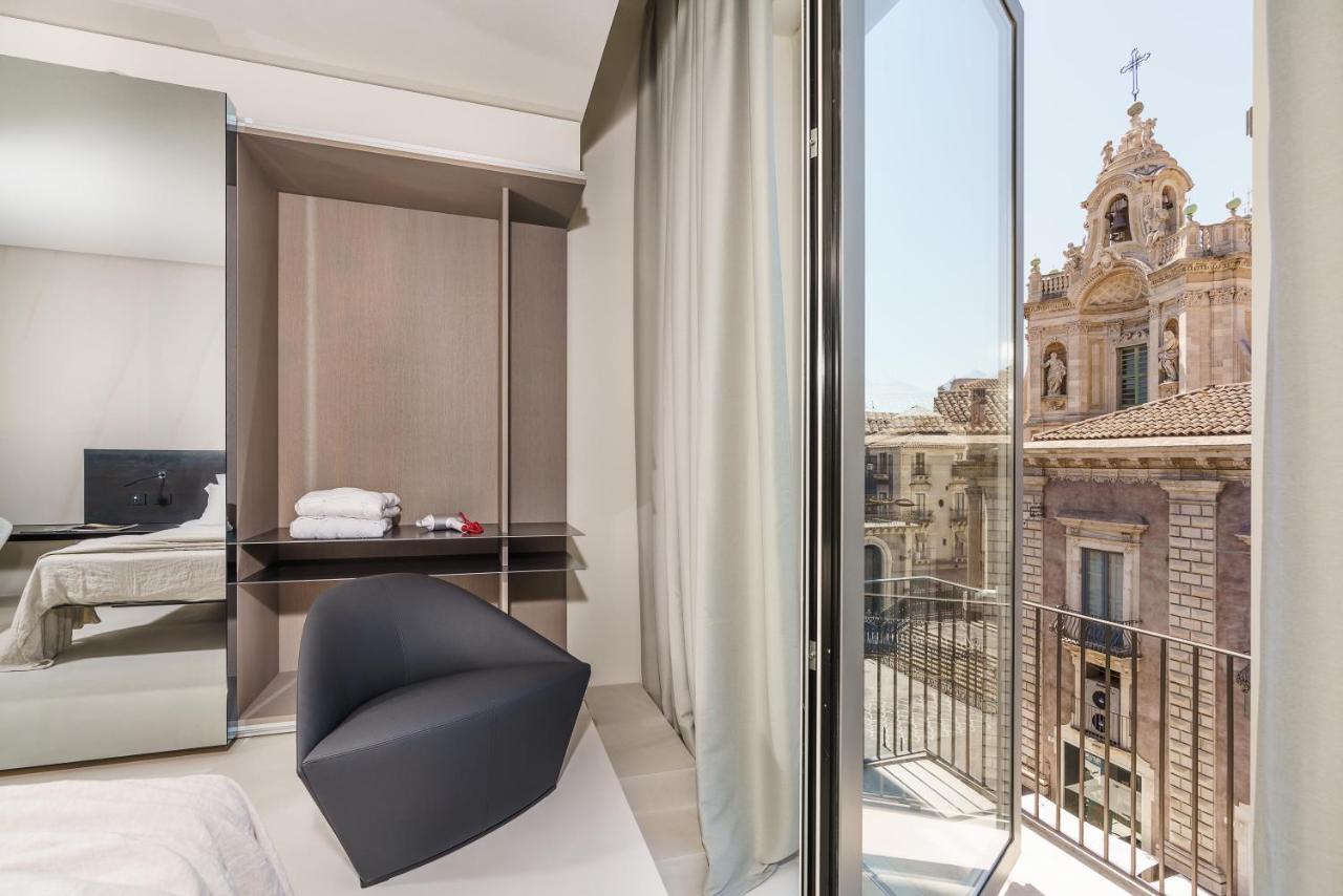 Meo Design Suites & Spa Κατάνια Εξωτερικό φωτογραφία