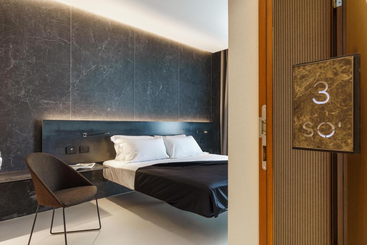 Meo Design Suites & Spa Κατάνια Εξωτερικό φωτογραφία