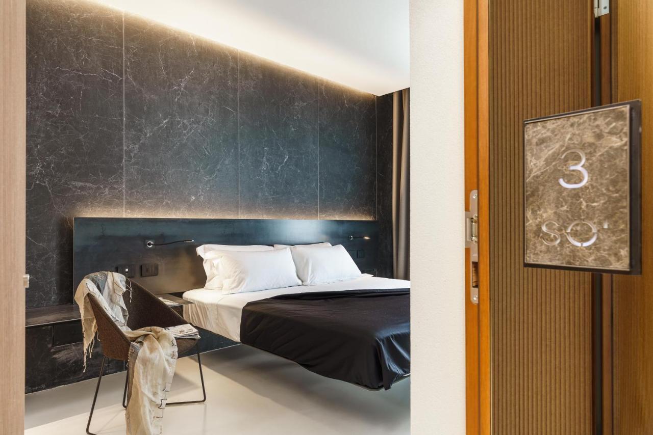 Meo Design Suites & Spa Κατάνια Εξωτερικό φωτογραφία