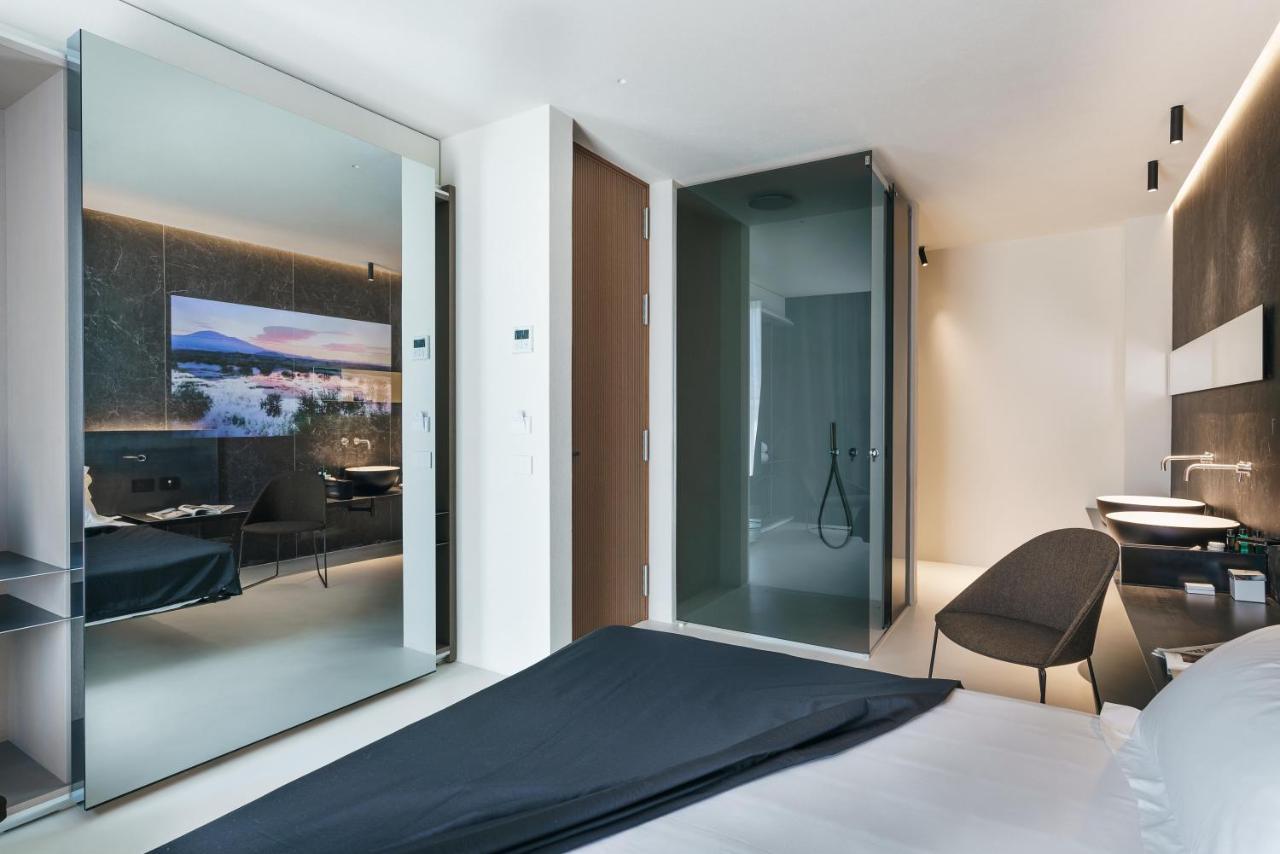 Meo Design Suites & Spa Κατάνια Εξωτερικό φωτογραφία