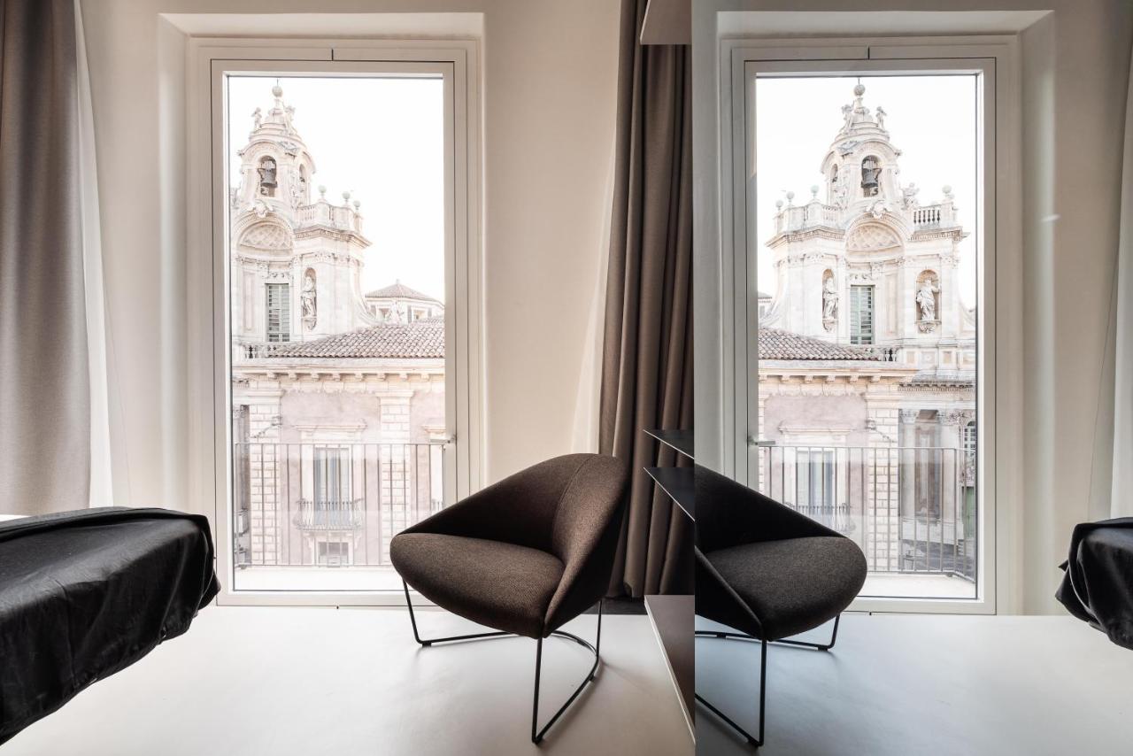 Meo Design Suites & Spa Κατάνια Εξωτερικό φωτογραφία