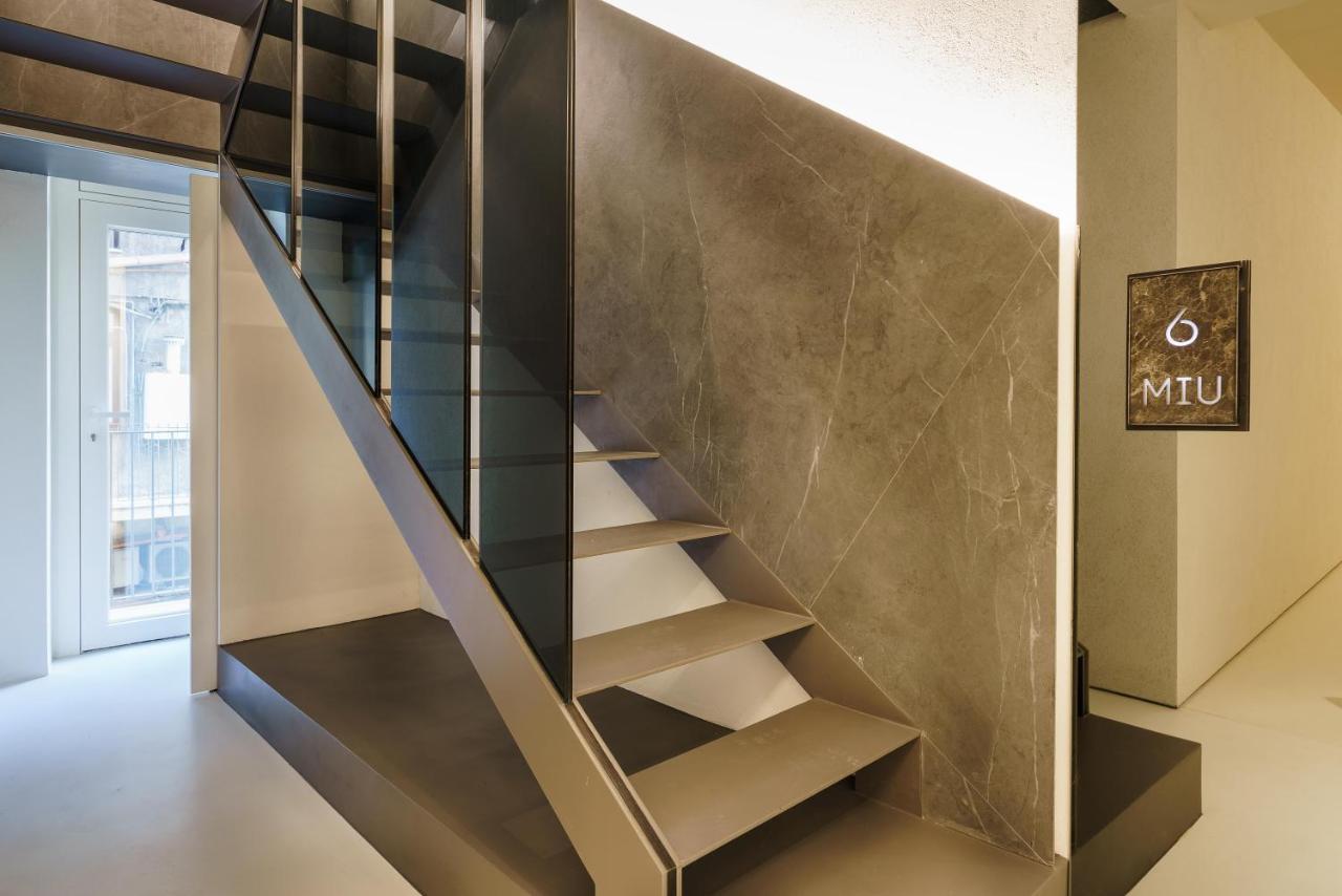 Meo Design Suites & Spa Κατάνια Εξωτερικό φωτογραφία