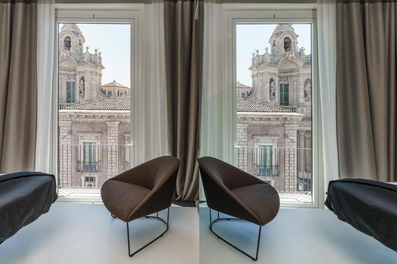 Meo Design Suites & Spa Κατάνια Εξωτερικό φωτογραφία
