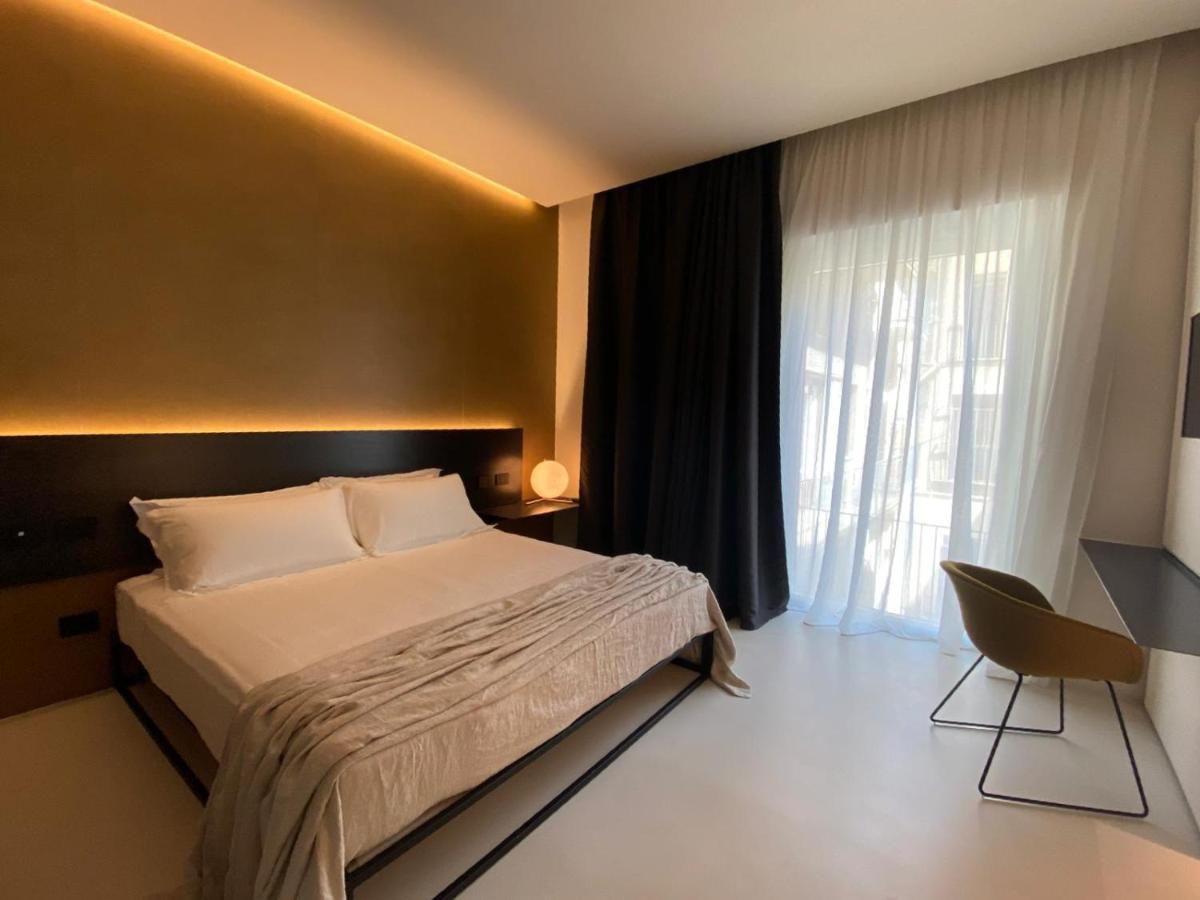 Meo Design Suites & Spa Κατάνια Εξωτερικό φωτογραφία