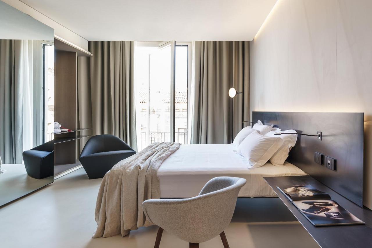 Meo Design Suites & Spa Κατάνια Εξωτερικό φωτογραφία